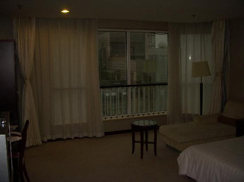 海格国际酒店主图