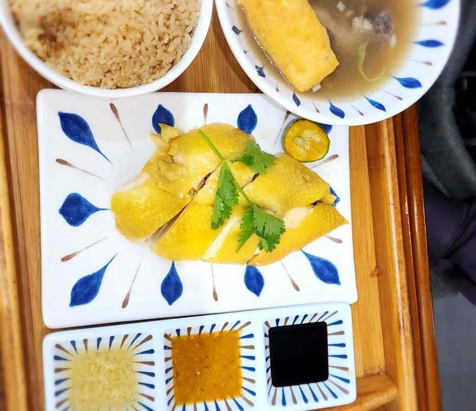 Susan Chicken Rice主图