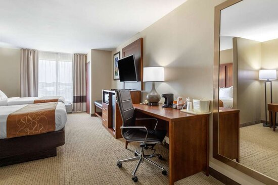 Comfort Suites Pflugerville - Austin North主图