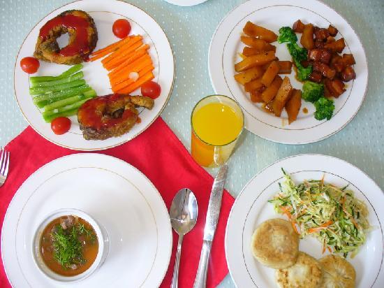 海得隆大酒店-餐饮