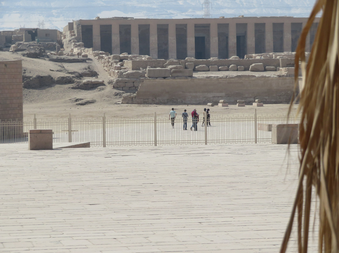 Abydos-Sohag必去景点