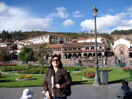 阿玛斯广场（瓦卡伊帕塔）-库斯科必去景点