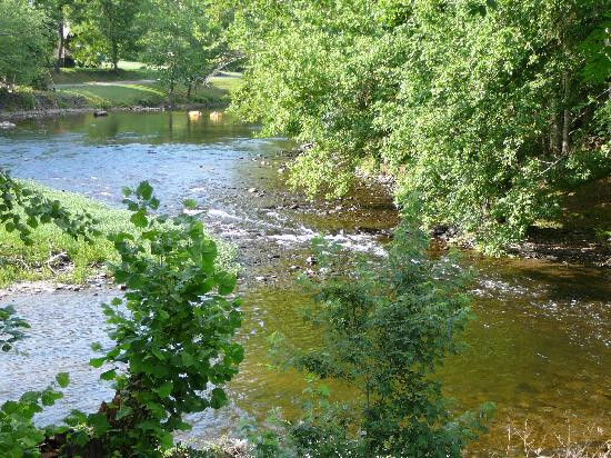 Smoky Mountain River Rat Tubing-汤森必去景点
