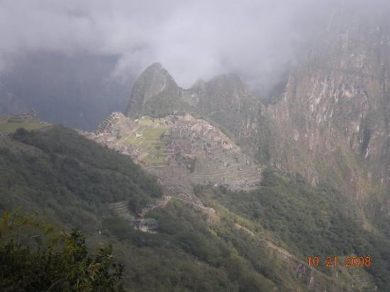 Intipuncu-马丘比丘必去景点
