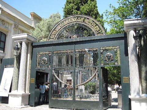 伊斯坦布尔考古博物馆-伊斯坦布尔必去景点