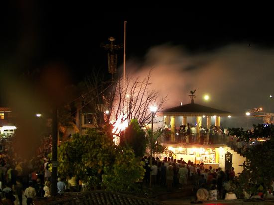 Melaque-拉巴拉德纳维达必去景点