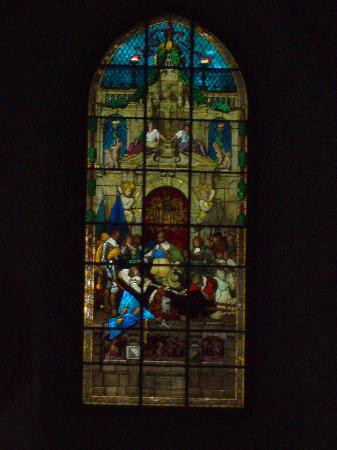 图尔库大教堂-土尔库必去景点