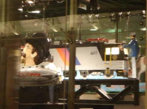 宾夕法尼亚车站-纽约市必去景点