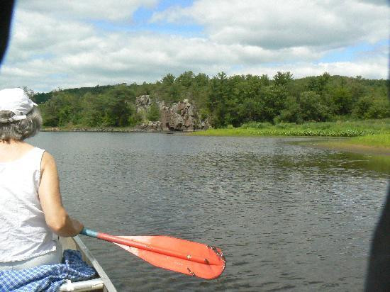 Taylors Falls Scenic Boat Tours-Taylors Falls必去景点