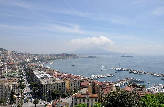 Napoli City Vision-那不勒斯必去景点