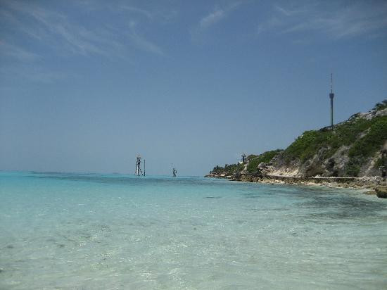 Punta Sur-女人岛必去景点