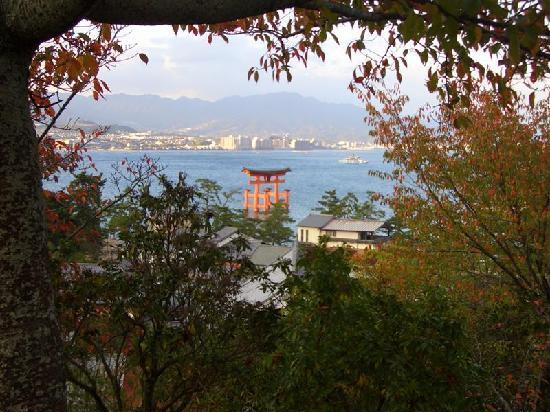 宫岛町-廿日市市必去景点