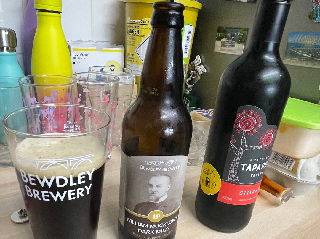 Bewdley Brewery-Bewdley必去景点