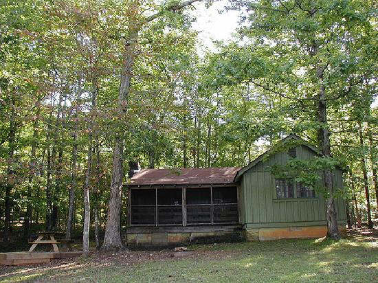 Oconee State Park景点图片