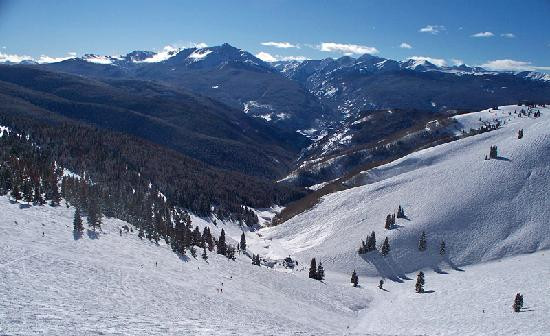 Vail Mountain Resort-韦尔必去景点