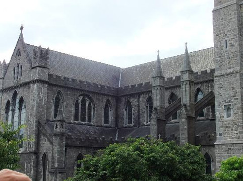 City Sightseeing Dublin-都柏林必去景点
