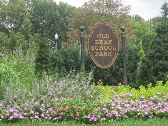 Topiary Park-哥伦布必去景点