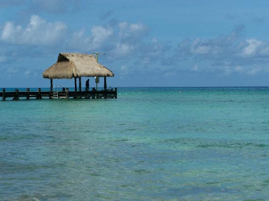 Paradise Beach Cozumel-考祖梅必去景点