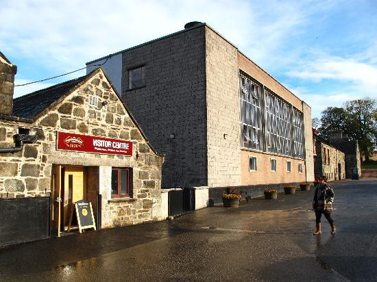 The Glendronach Distillery-Forgue必去景点