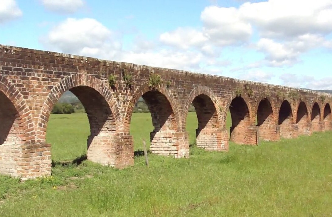 Aqueduto-Candelaria必去景点
