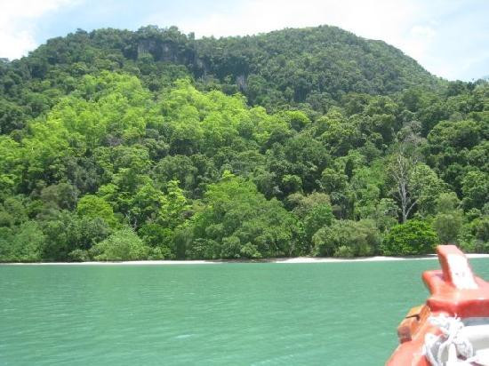 Langkawi Island Tours by Jet Ski景点图片