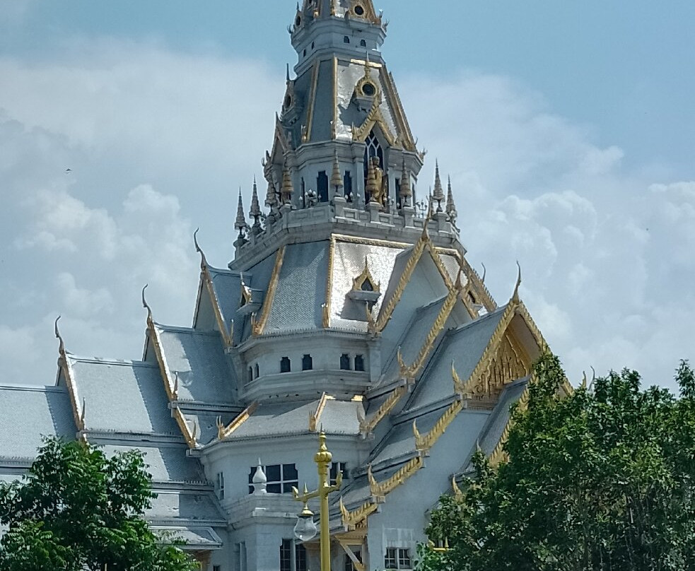 Wat Sothon Wararam Worawihan-北柳必去景点