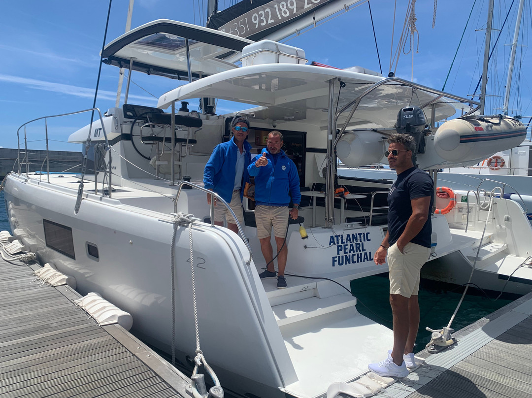 Atlantic Pearl Catamaran Trips-沙尔必去景点