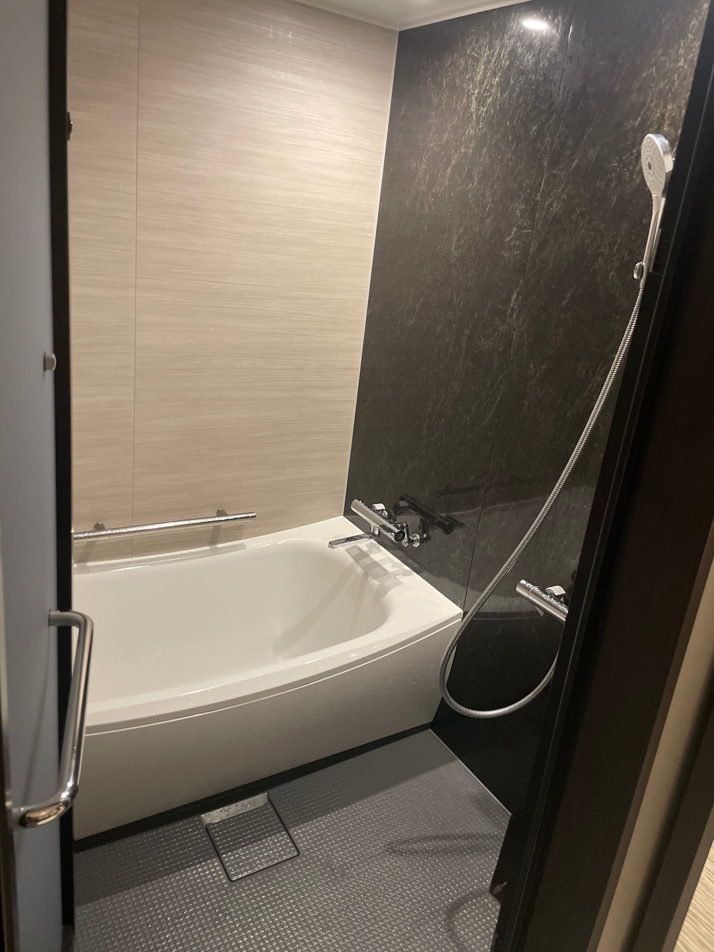 Tokyo Bay Shiomi Prince Hotel-浴室