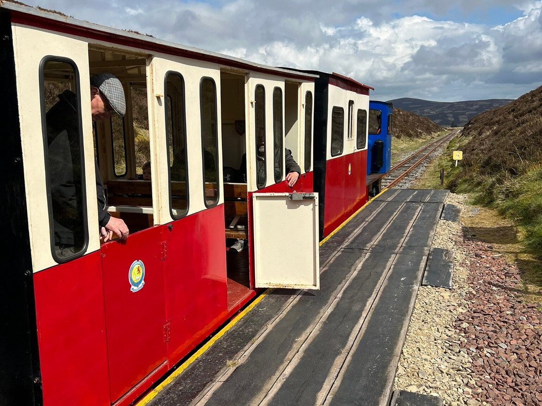 The Leadhills & Wanlockhead Railway景点图片