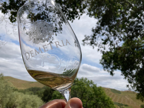 Demetria Estate Winery-洛斯奥利沃斯必去景点