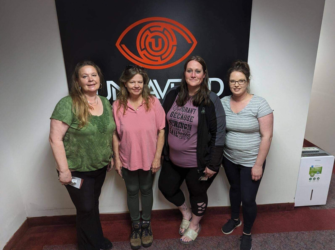 UNRAVELED Escape Room-罗切斯特必去景点