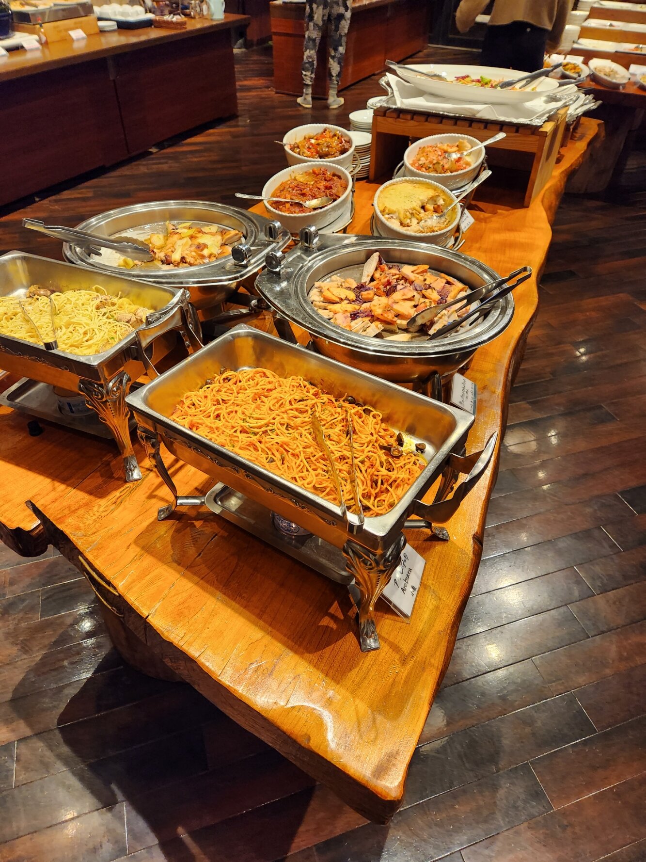 白马村酒店-餐饮