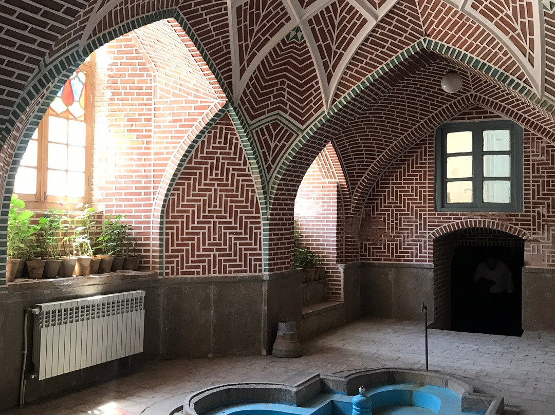 Nickdel House-Tabriz必去景点