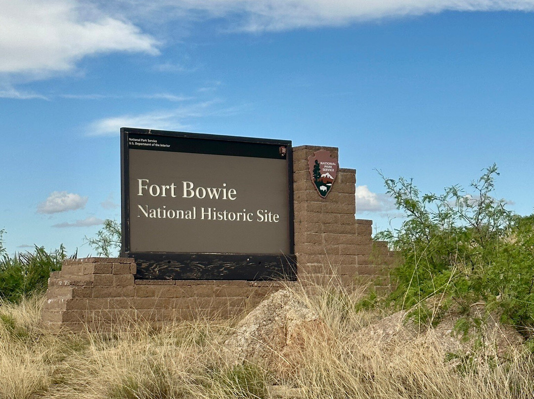 Fort Bowie National Historic Site景点图片