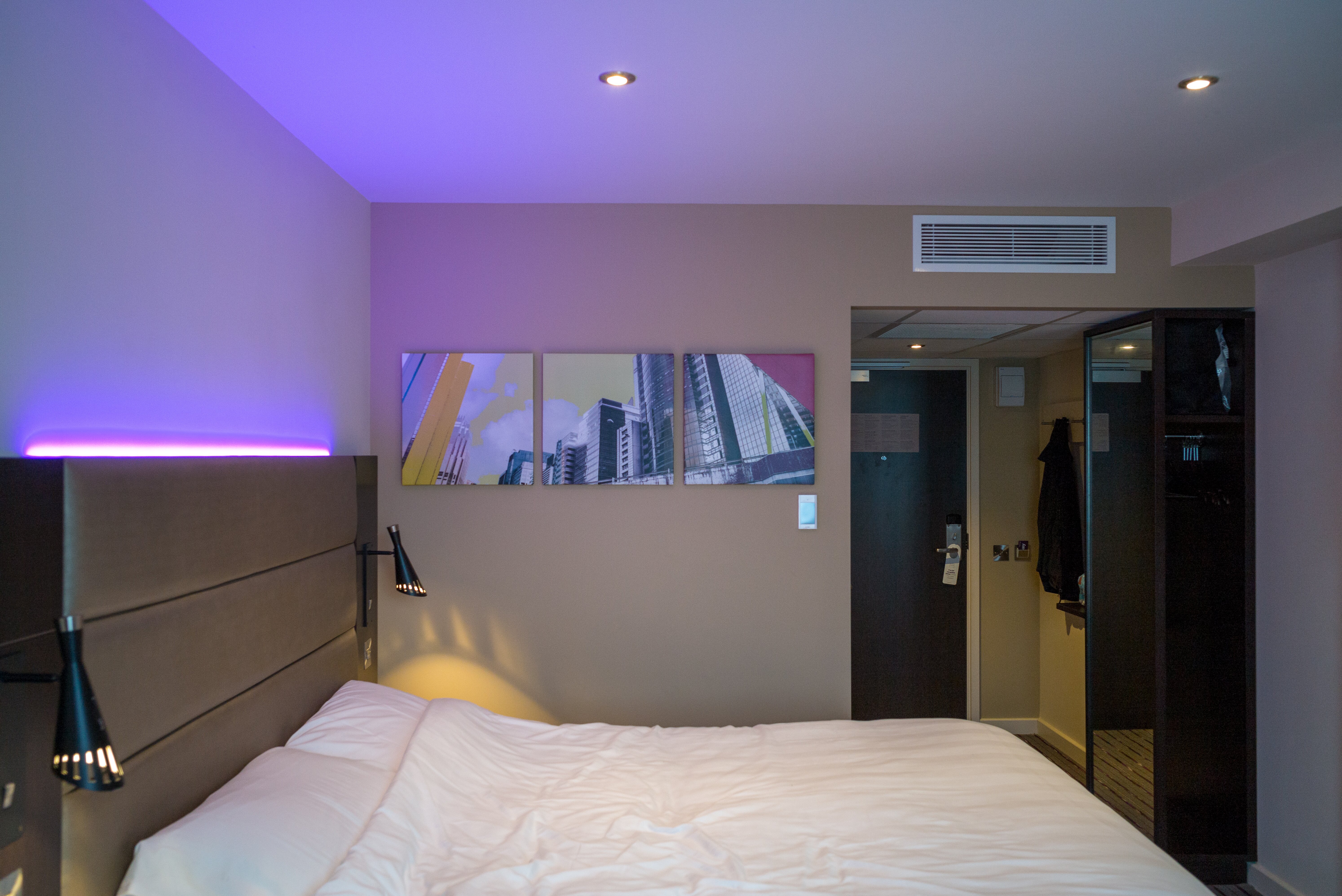 Premier Inn Porthmadog hotel-客卧