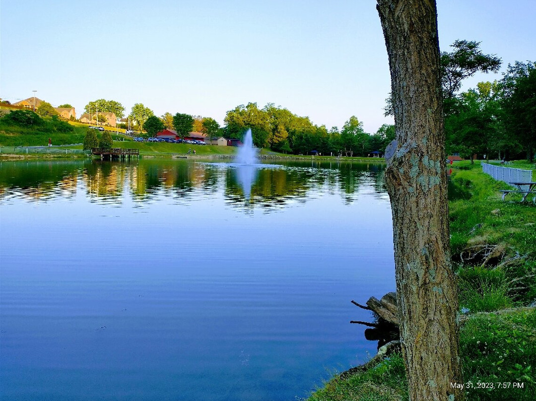 Indian Lake Park景点图片