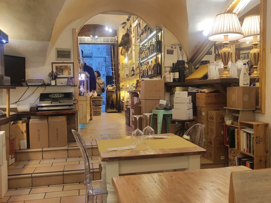 La Buca Di Montauto-圣吉米尼亚诺必去景点