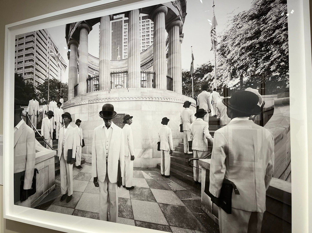 Perc Tucker Regional Gallery-汤斯维尔必去景点