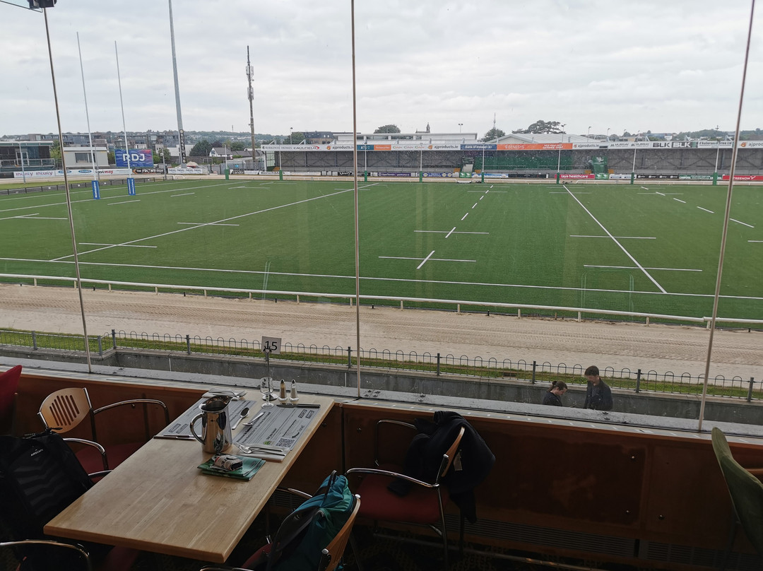 Galway Greyhound Stadium景点图片