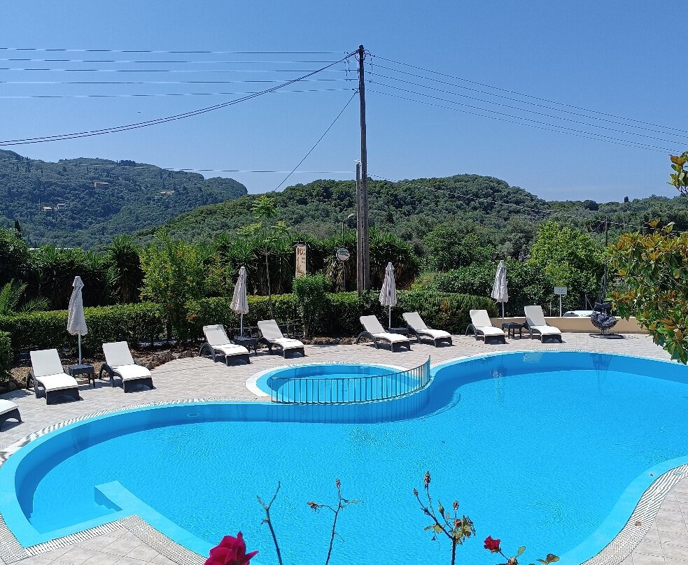 Irida Studios and Suite主图