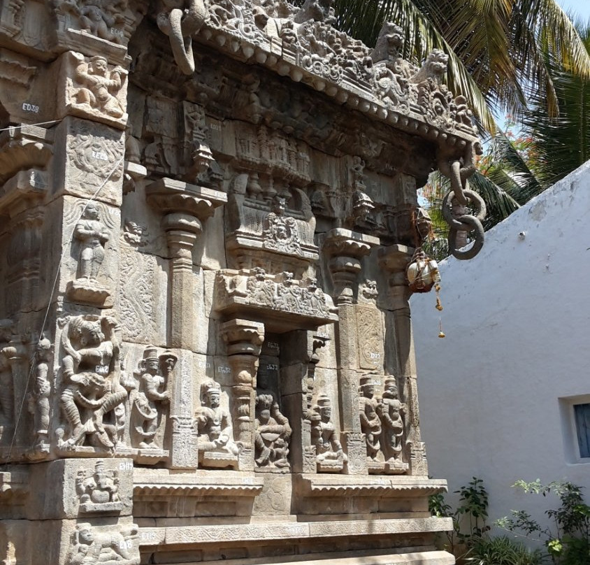 Gaurishvara Temple景点图片