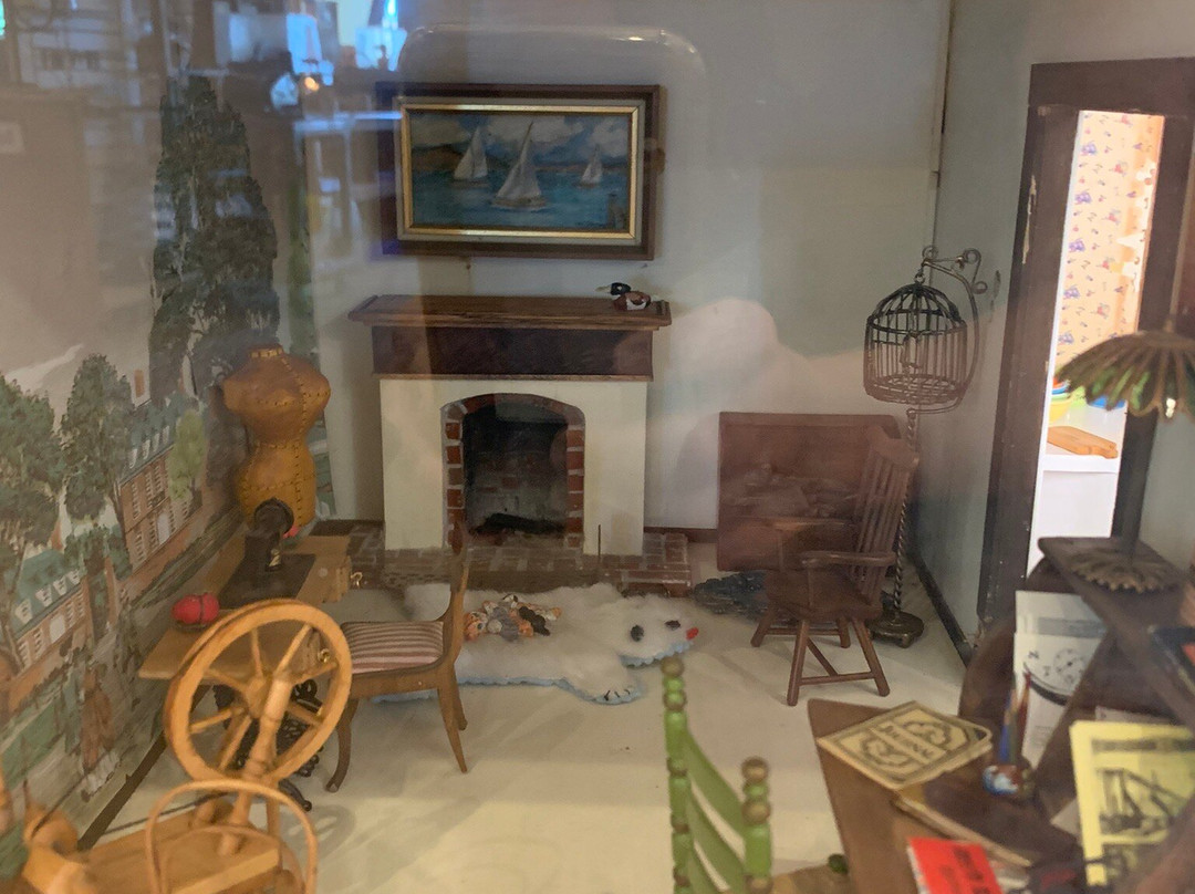 Round Barn Visitor Center-Diamond必去景点