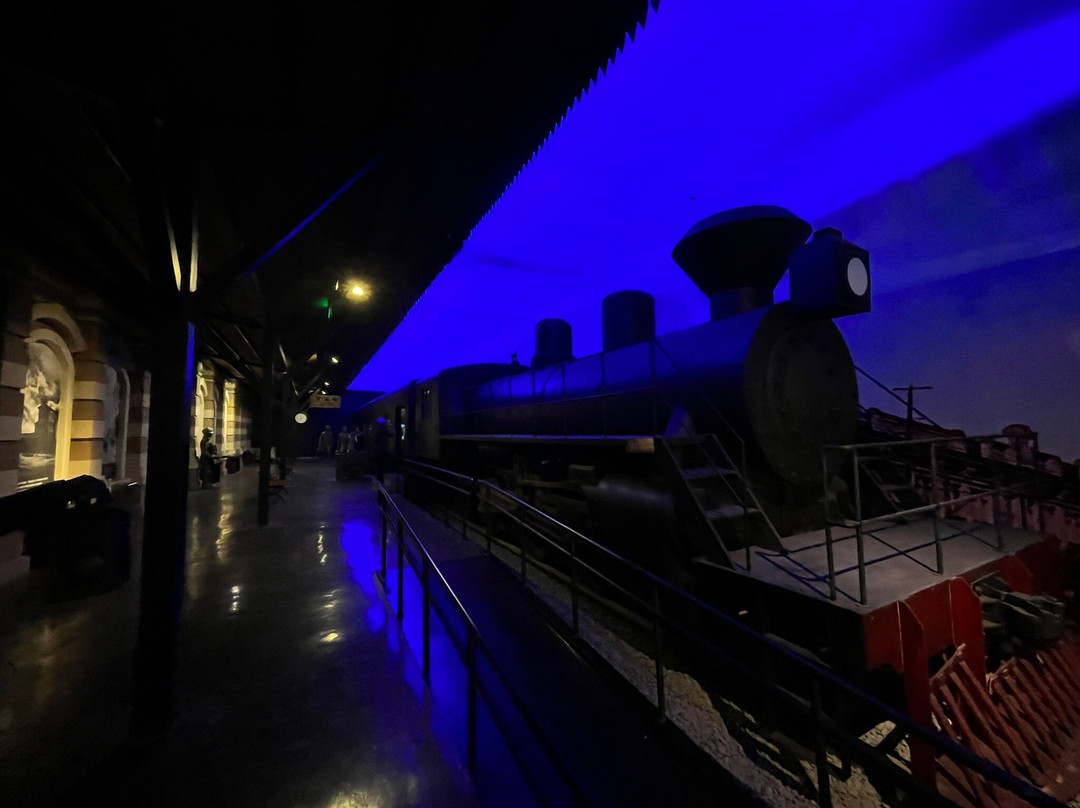 哈尔滨啤酒博物馆-哈尔滨市必去景点