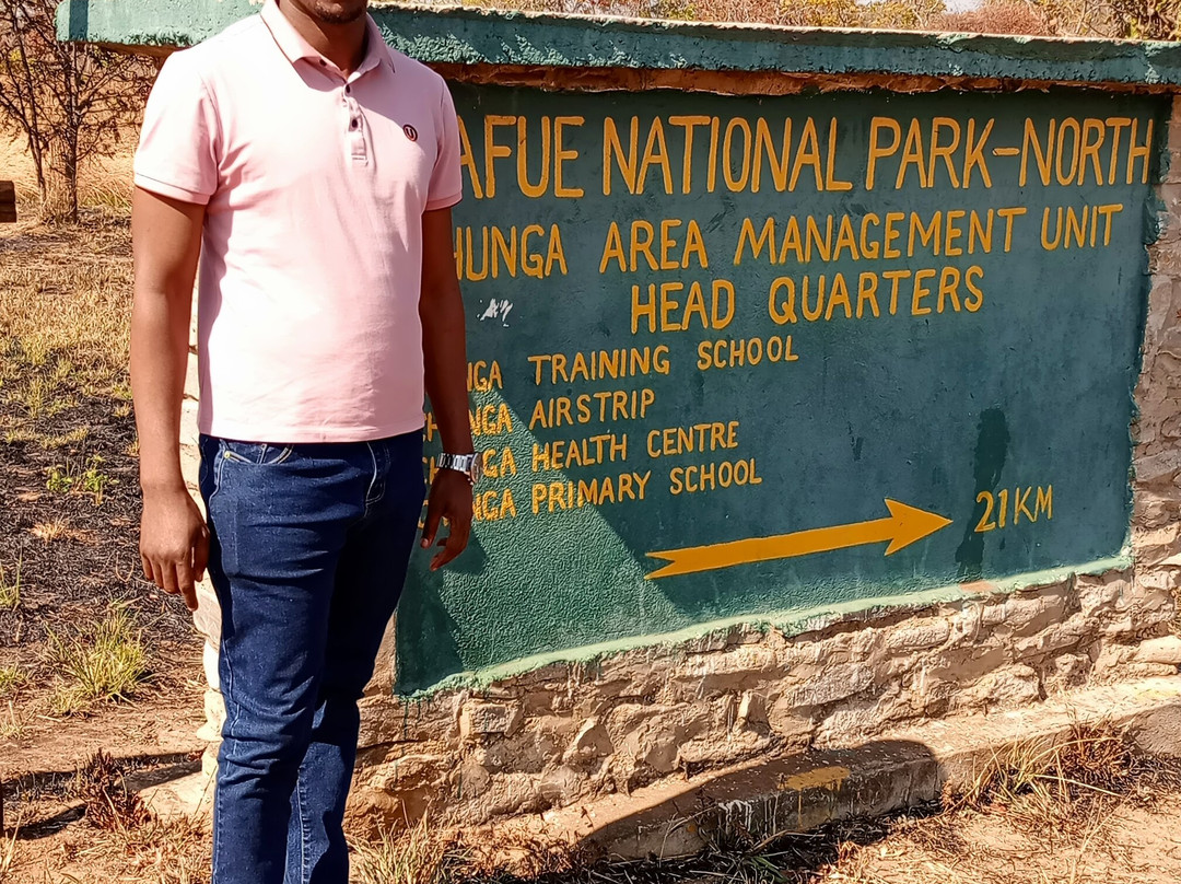 null-Kafue National Park