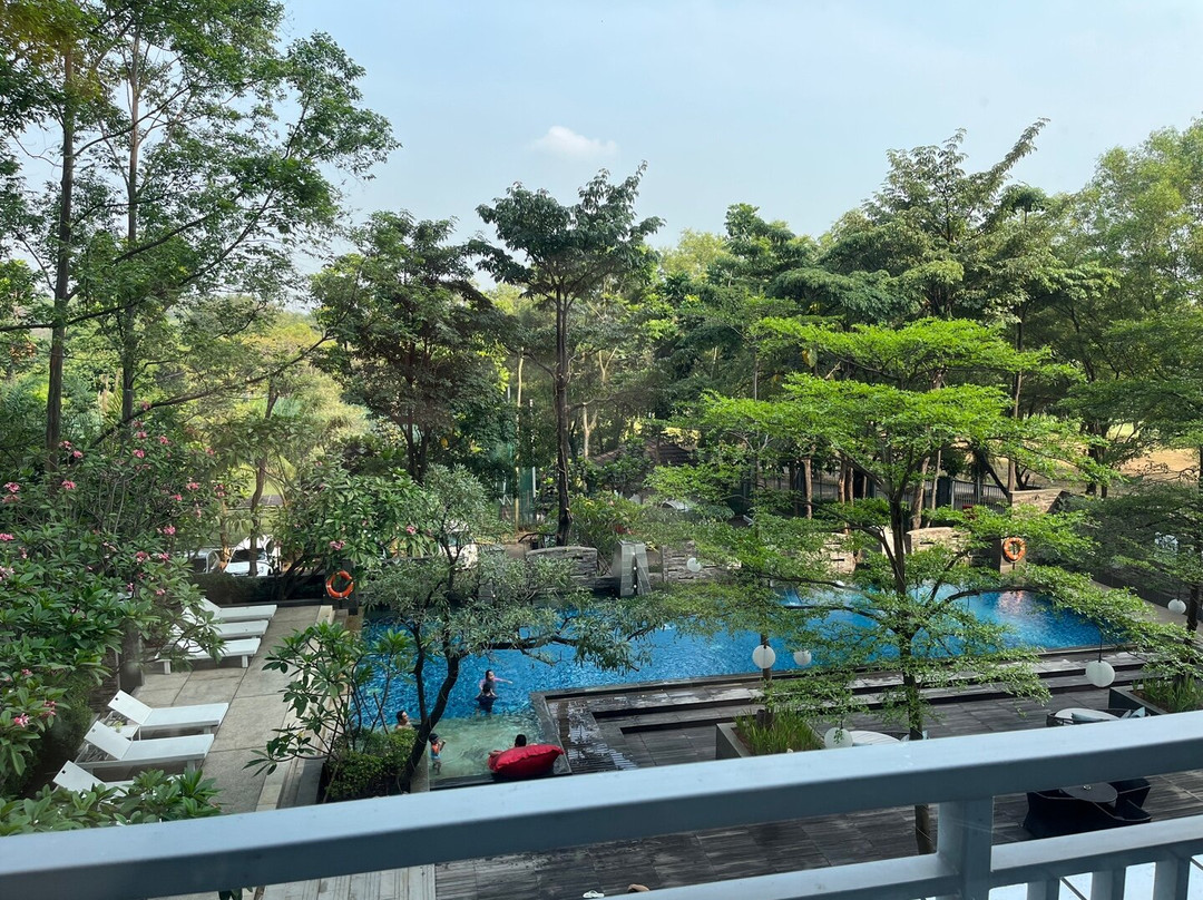 凤凰木酒店主图