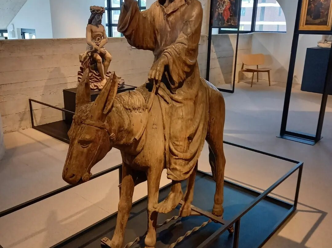 Musée L · Musée Universitaire De Louvain景点图片