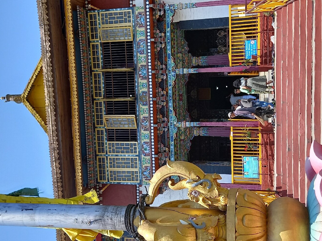 Pemayangtse Gompa-Pelling必去景点