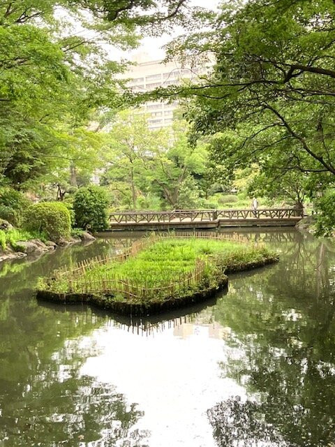 有栖川宫纪念公园景点图片