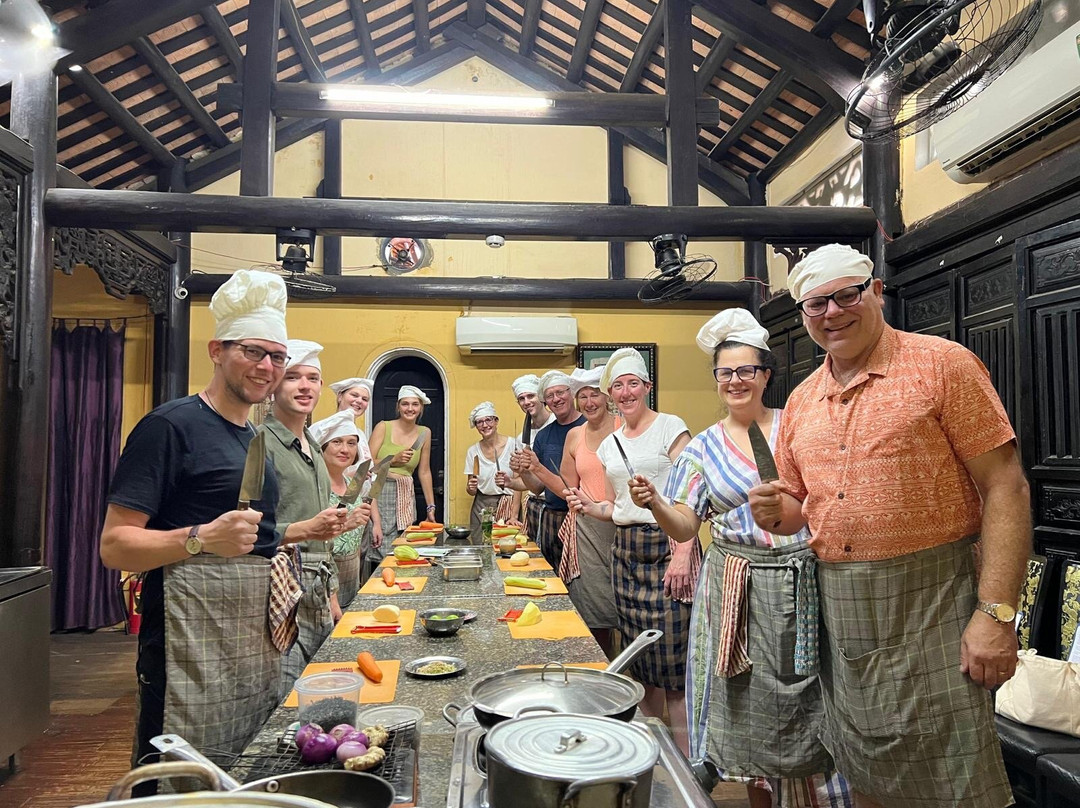 Green Mango Cooking School-会安必去景点