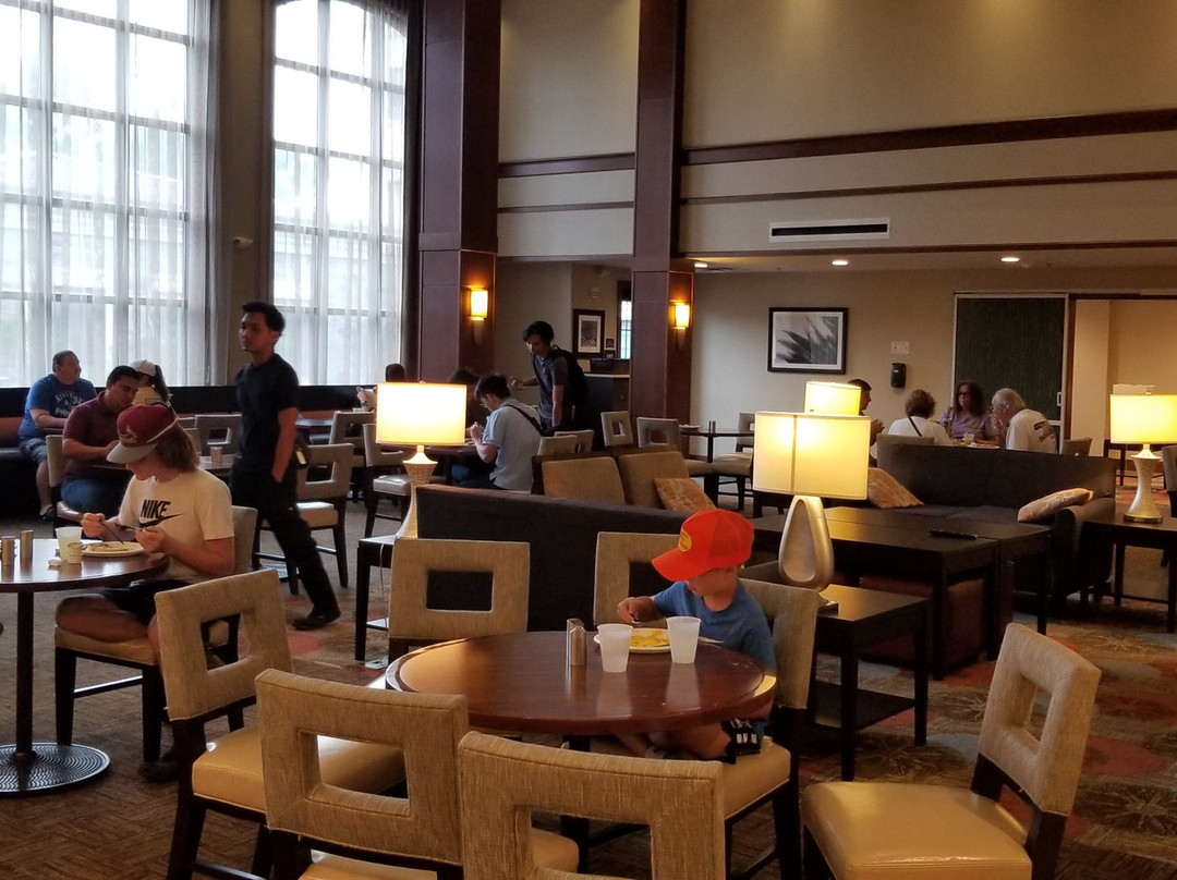 STAYBRIDGE SUITES COLUMBUS POLARIS by IHG主图